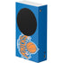 NBA New York Knicks Large Logo Xbox Series S Console Skin